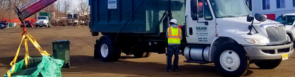 All-Inclusive Dumpster Bag Includes Delivery, Pick Up & Disposal